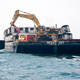 Illustration for article titled The Spectacular Sight of Subway Cars Being Dumped Into the Ocean